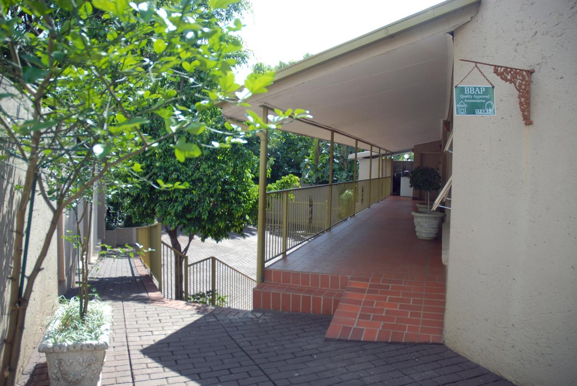 Purple Olive Guest House Pretoria-Noord Dış mekan fotoğraf