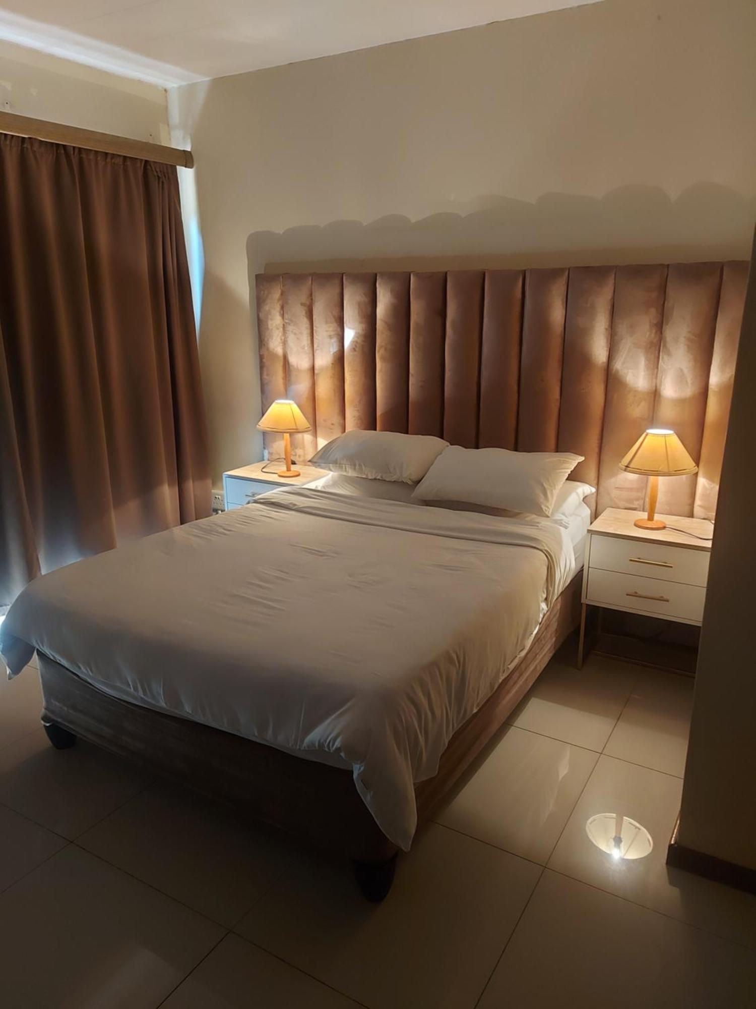 Purple Olive Guest House Pretoria-Noord Dış mekan fotoğraf